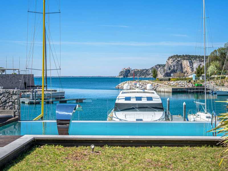 Luxury Villa Rental in Portopiccolo