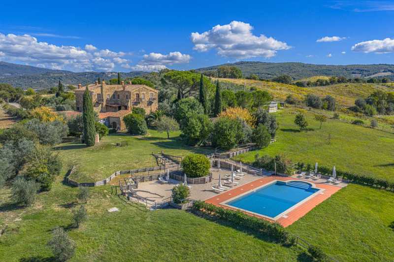 Historic luxury villa in Grosseto, Tuscany